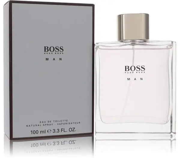 Boss Orange Eau De Toilette Spray By Hugo Boss