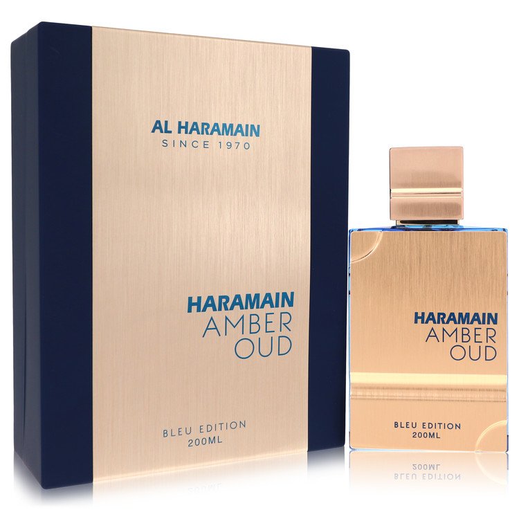 Al Haramain Amber Oud Bleu Edition Cologne By Al Haramain Eau De Parfum Spray for Cologne for Men