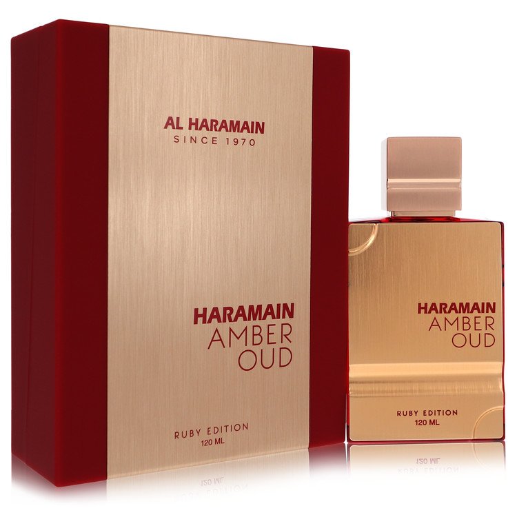 Al Haramain Amber Oud Ruby Perfume By Al Haramain Eau De Parfum Spray (Unisex) for Perfume for Women