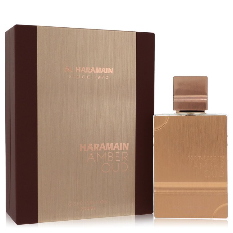 Al Haramain Amber Oud Gold Edition Perfume By Al Haramain Eau De Parfum Spray (Unisex) for Perfume for Women