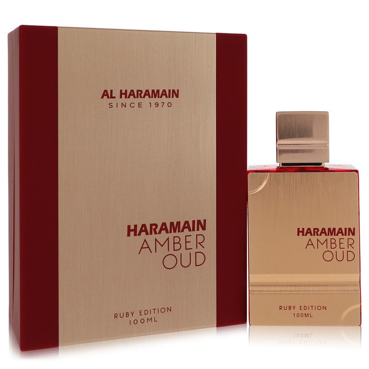 Al Haramain Amber Oud Ruby Perfume By Al Haramain Eau De Parfum Spray (Unisex) for Perfume for Women