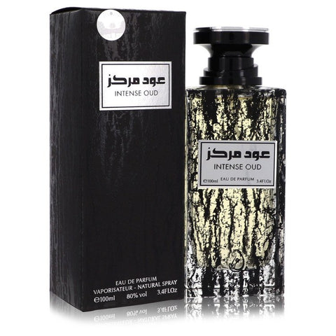 Arabiyat Intense Oud Cologne By My Perfumes Eau De Parfum Spray (Unisex) for Cologne for Men