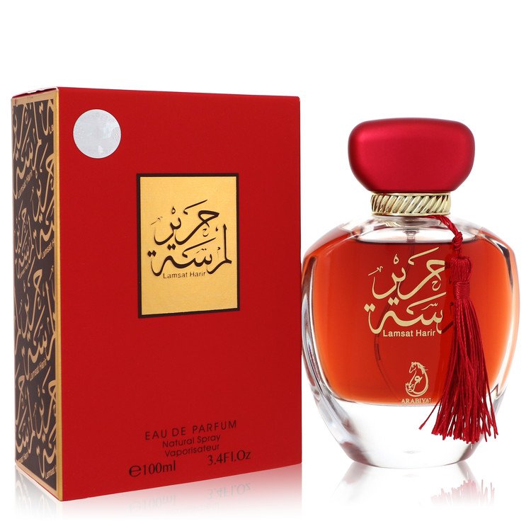 Arabiyat Lamsat Harir Perfume By My Perfumes Eau De Parfum Spray for Perfume for Women