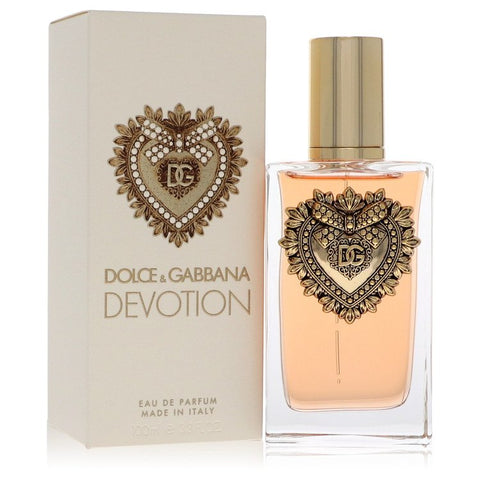 Dolce & Gabbana Devotion Perfume By Dolce & Gabbana Eau De Parfum Spray for Perfume for Women