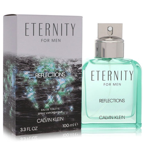 Eternity Reflections Cologne By Calvin Klein Eau De Toilette Spray for Cologne for Men