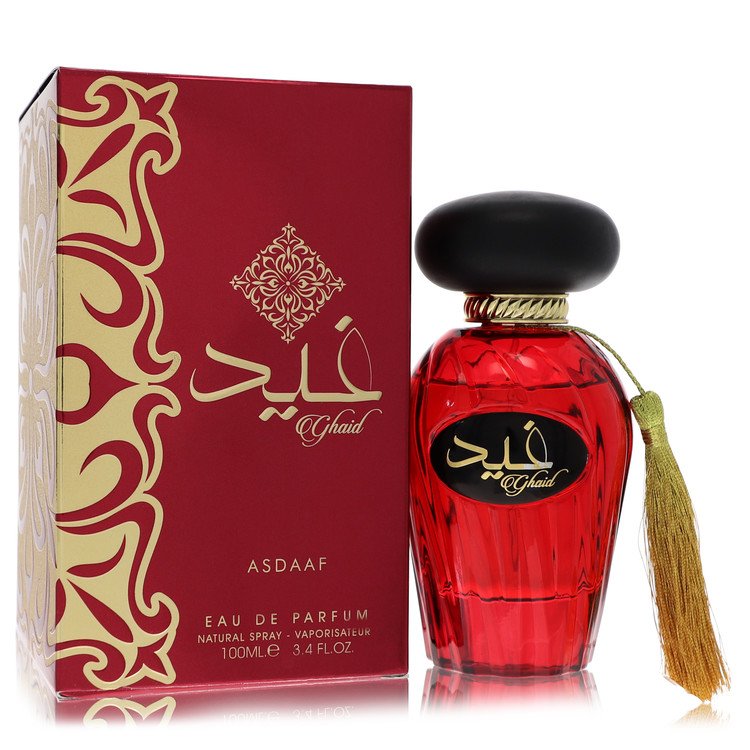 Lattafa Asdaaf Ghaid Perfume By Lattafa Eau De Parfum Spray (Unisex) for Perfume for Women