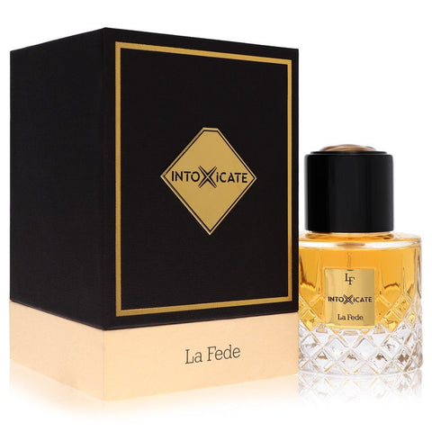 Khadlaj Intoxicate La Fede Cologne By Khadlaj Eau De Parfum Spray for Cologne for Men