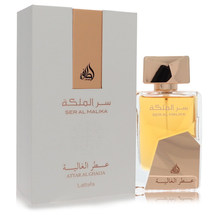 Lattafa Ser Al Malika Perfume By Lattafa Eau De Parfum Spray for Perfume for Women