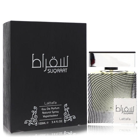 Lattafa Suqraat Cologne By Lattafa Eau De Parfum Spray for Cologne for Men