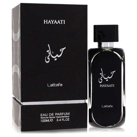 Lattafa Hayaati Cologne By Lattafa Eau De Parfum Spray for Cologne for Men