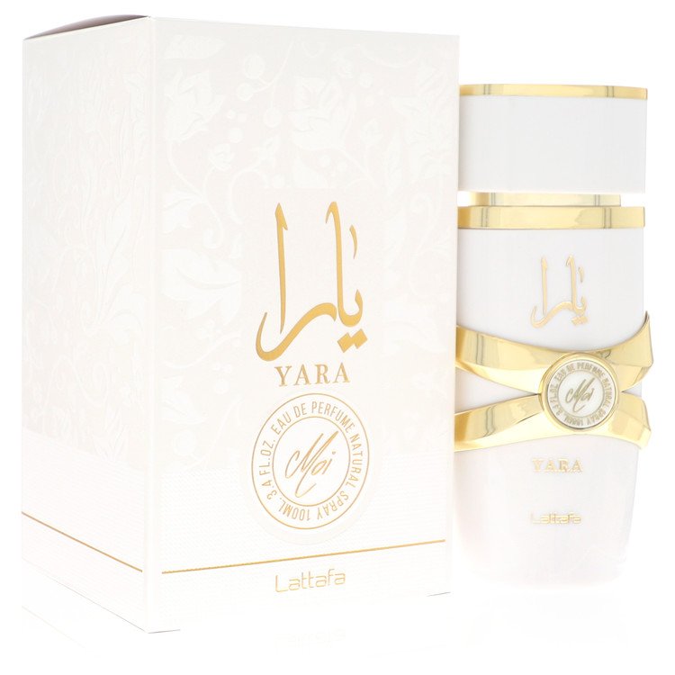 Lattafa Yara Moi Perfume By Lattafa Eau De Parfum Spray for Perfume for Women