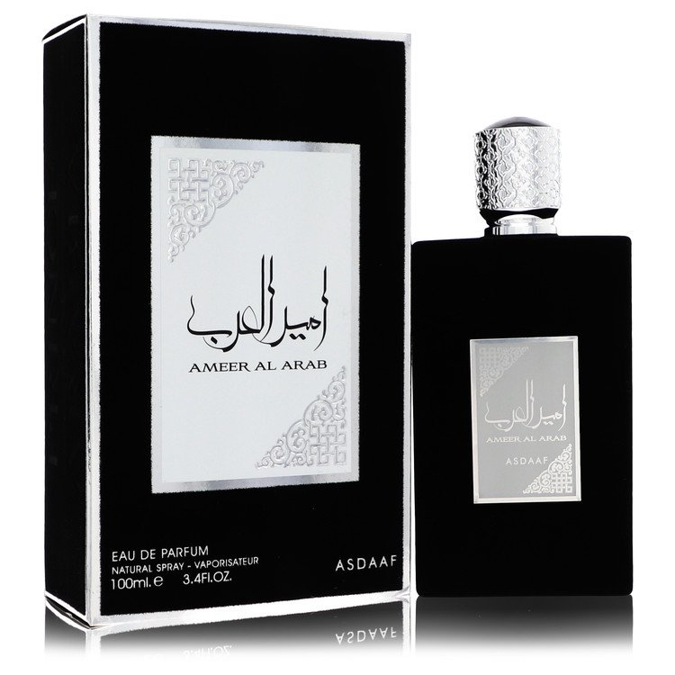 Lattafa Ameer Al Arab Cologne By Lattafa Eau De Parfum Spray (Unisex) for Cologne for Men