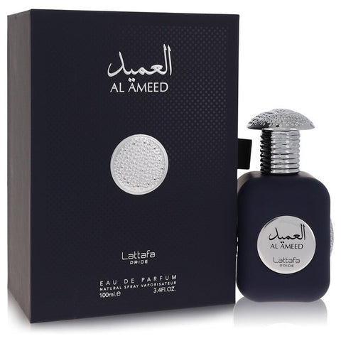 Lattafa Pride Al Ameed Cologne By Lattafa Eau De Parfum Spray (Unisex) for Cologne for Men