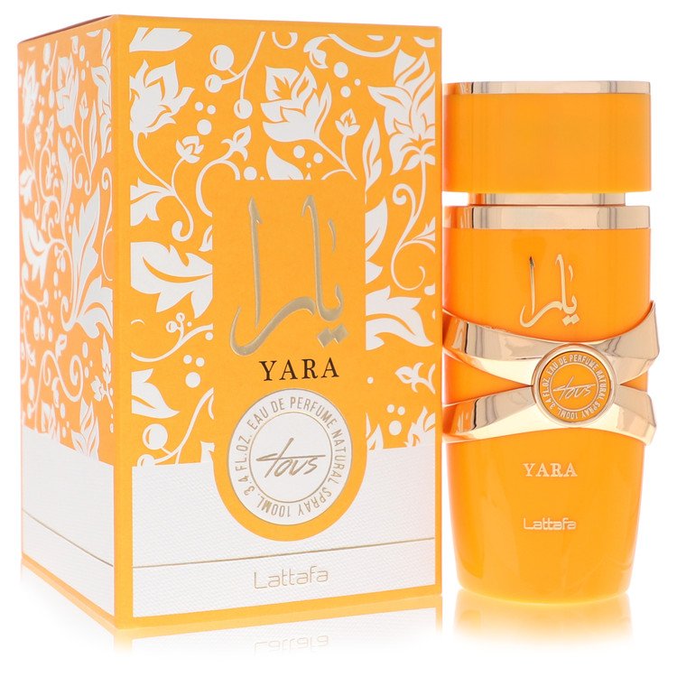 Lattafa Yara Tous Perfume By Lattafa Eau De Parfum Spray for Perfume for Women