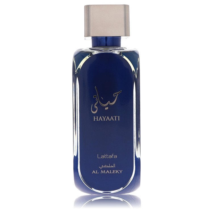 Lattafa Hayaati Al Maleky Cologne By Lattafa Eau De Parfum Spray (Unboxed) for Cologne for Men