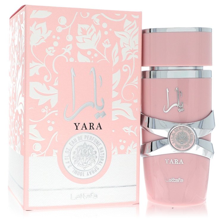 Lattafa Yara Perfume By Lattafa Eau De Parfum Spray for Perfume for Women