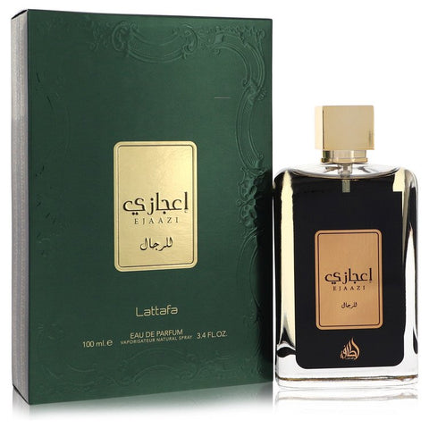 Lattafa Ejaazi Cologne By Lattafa Eau De Parfum Spray (Unisex) for Cologne for Men