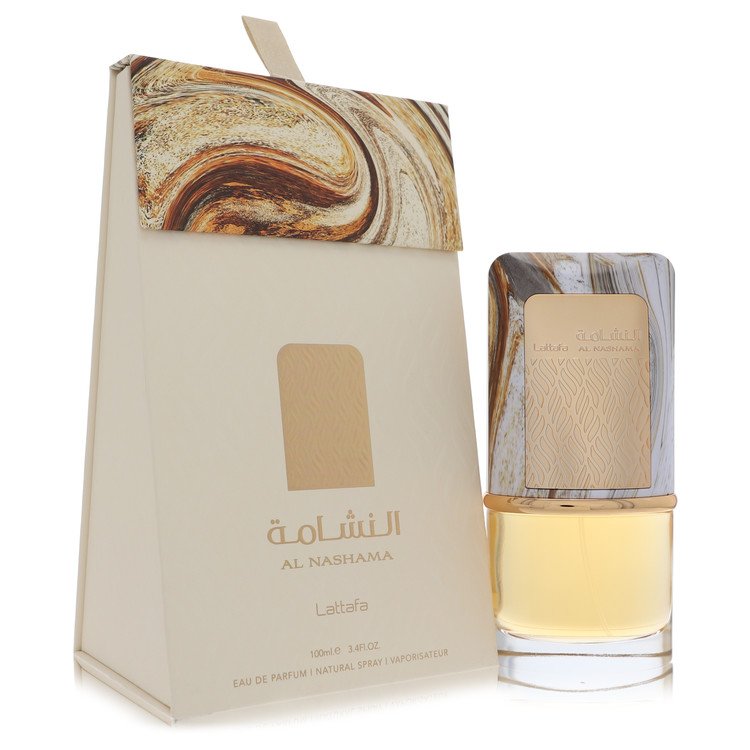 Lattafa Al Nashama Perfume By Lattafa Eau De Parfum Spray (Unisex) for Perfume for Women