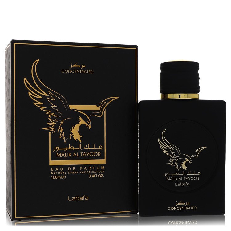 Lattafa Malik Al Tayoor Cologne By Lattafa Eau De Parfum Spray for Cologne for Men