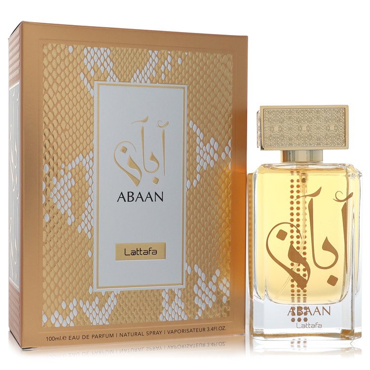 Lattafa Abaan Cologne By Lattafa Eau De Parfum Spray (Unisex) for Cologne for Men