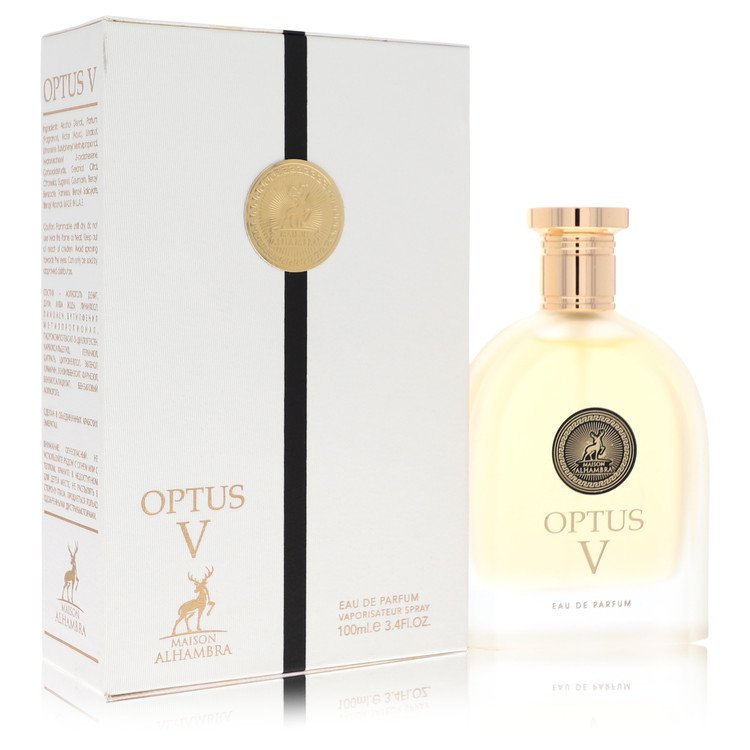 Maison Alhambra Optus V Perfume By Maison Alhambra Eau De Parfum Spray (Unisex) for Perfume for Women