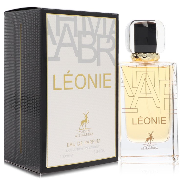 Maison Alhambra Leonie Perfume By Maison Alhambra Eau De Parfum Spray (Unisex) for Perfume for Women