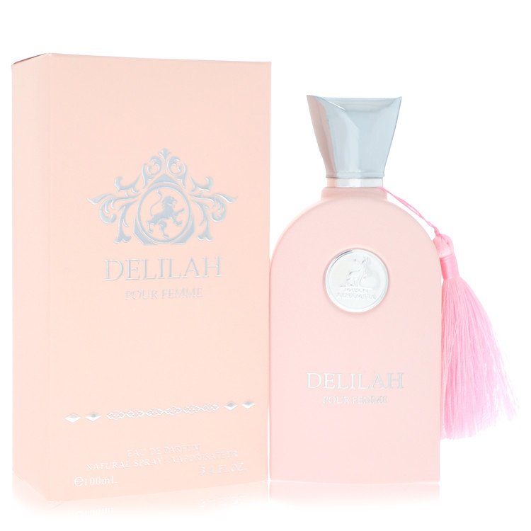 Maison Alhambra Delilah Perfume By Maison Alhambra Eau De Parfum Spray for Perfume for Women