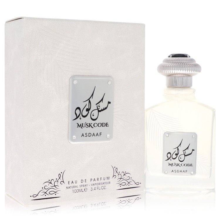 Lattafa Asdaaf Musk Code Perfume By Lattafa Eau De Parfum Spray (Unisex) for Perfume for Women