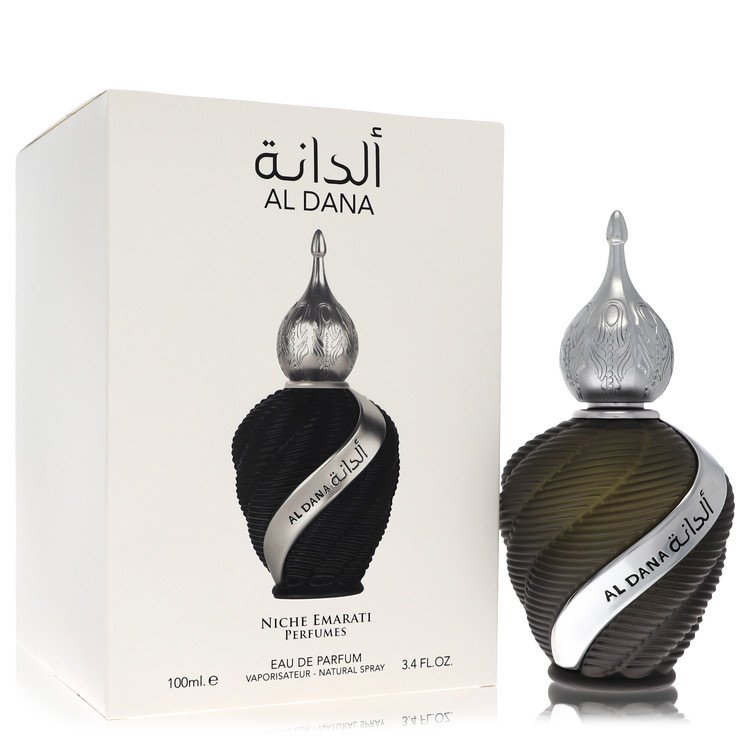 Niche Emarati Al Dana Perfume By Lattafa Eau De Parfum Spray (Unisex) for Perfume for Women