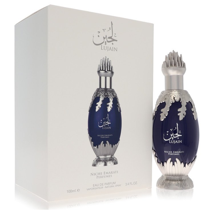 Niche Emarati Lujain Perfume By Lattafa Eau De Parfum Spray (Unisex) for Perfume for Women