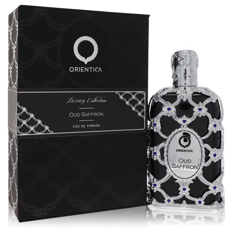 Orientica Oud Saffron Cologne By Al Haramain Eau De Parfum Spray for Cologne for Men