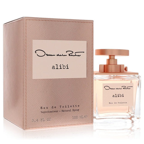 Oscar De La Renta Alibi Perfume By Oscar De La Renta Eau De Toilette Spray for Perfume for Women