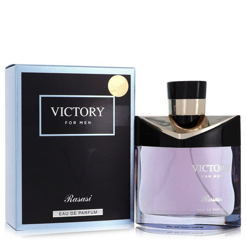 Rasasi Victory Cologne By Rasasi Eau De Parfum Spray for Cologne for Men