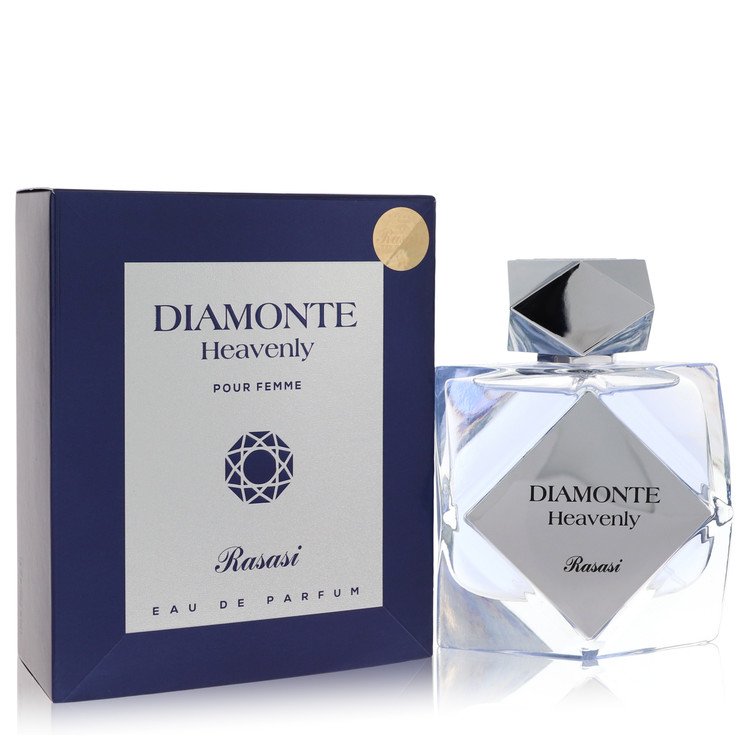 Rasasi Diamonte Heavenly Perfume By Rasasi Eau De Parfum Spray for Perfume for Women