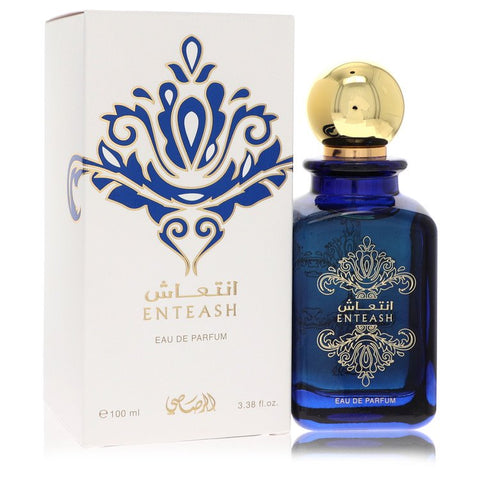 Rasasi Enteash Cologne By Rasasi Eau De Parfum Spray (Unisex) for Cologne for Men