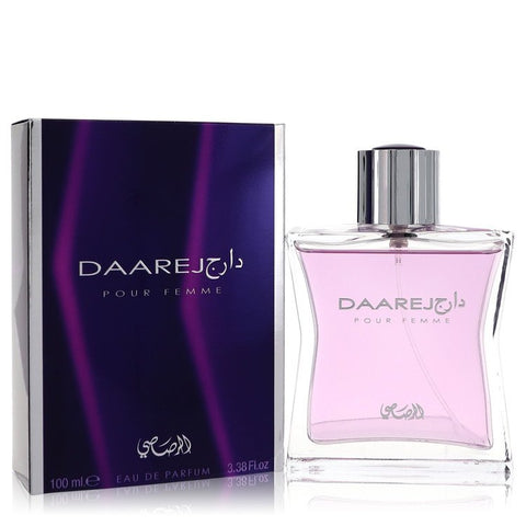 Rasasi Daarej Perfume By Rasasi Eau De Parfum Spray for Perfume for Women