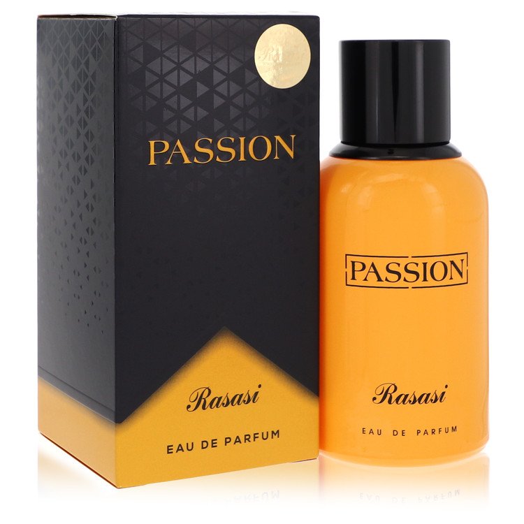 Rasasi Passion Perfume By Rasasi Eau De Parfum Spray (Unisex) for Perfume for Women