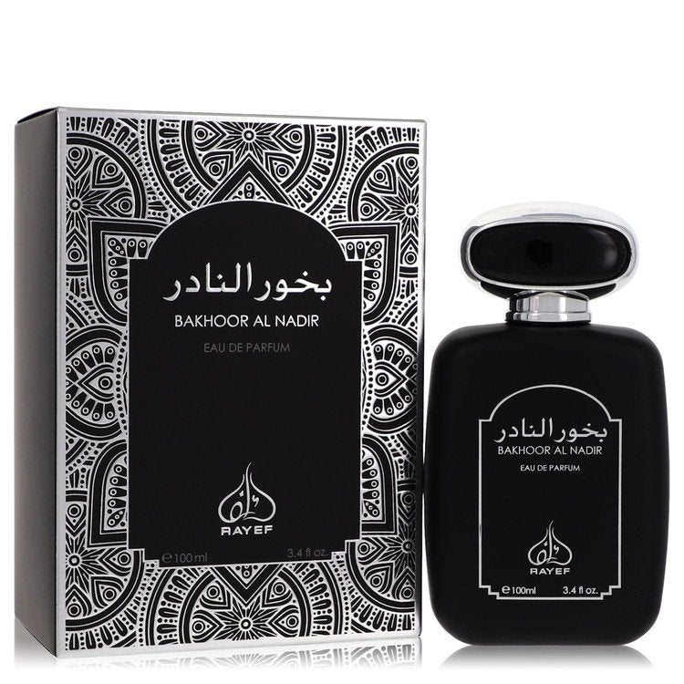 Rayef Bakhoor Al Nadir Perfume By Rayef Eau De Parfum Spray (Unisex) for Perfume for Women