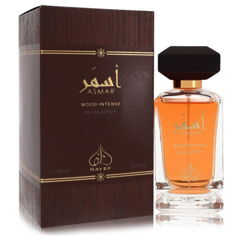 Rayef Asmar Wood Intense Cologne By Rayef Eau De Parfum Spray for Cologne for Men