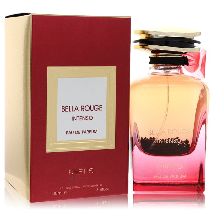 Riiffs Bella Rouge Intenso Perfume By Riiffs Eau De Parfum Spray for Perfume for Women