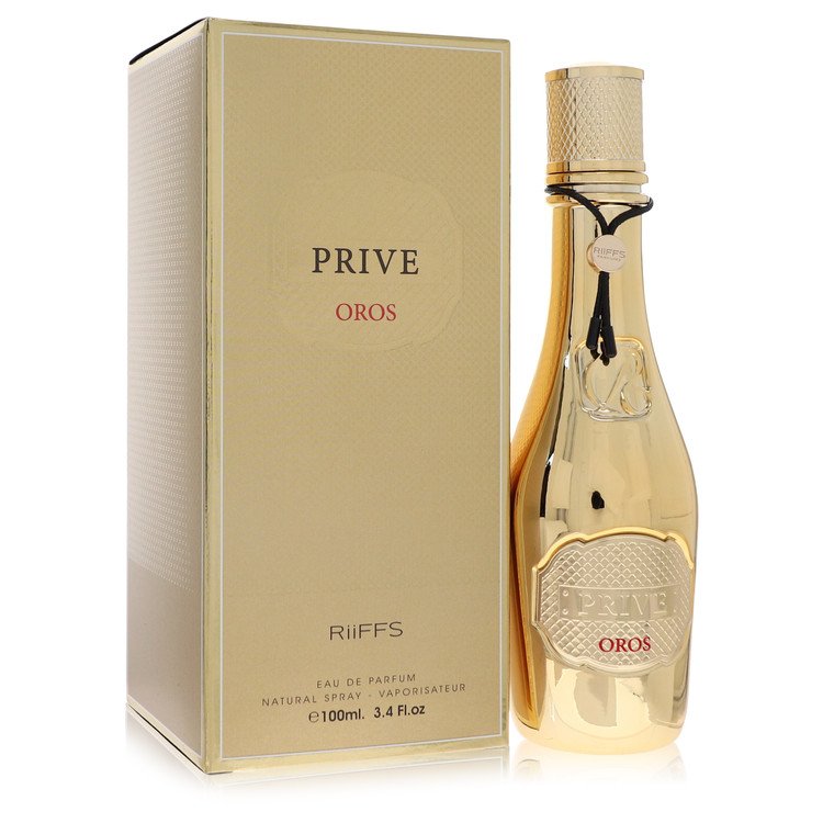 Riiffs Prive Oros Perfume By Riiffs Eau De Parfum Spray for Perfume for Women