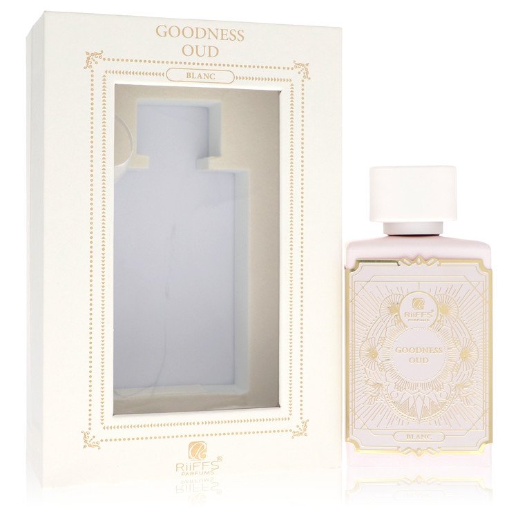 Riiffs Goodness Oud Blanc Perfume By Riiffs Eau De Parfum Spray (Unisex) for Perfume for Women