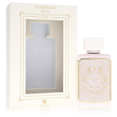 Riiffs Goodness Oud Blanc Perfume By Riiffs Eau De Parfum Spray (Unisex) for Perfume for Women