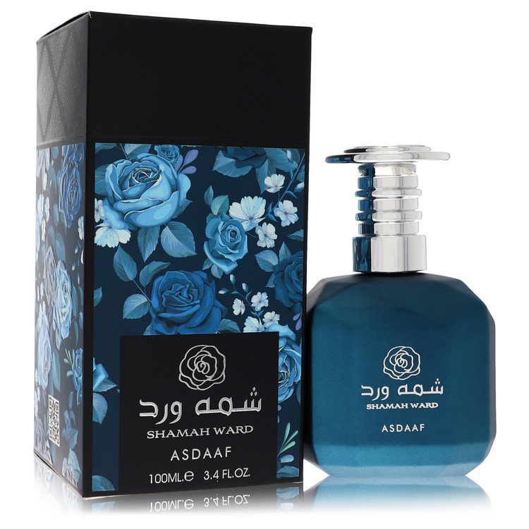 Lattafa Asdaaf Shamah Ward Perfume By Lattafa Eau De Parfum Spray (Unisex) for Perfume for Women