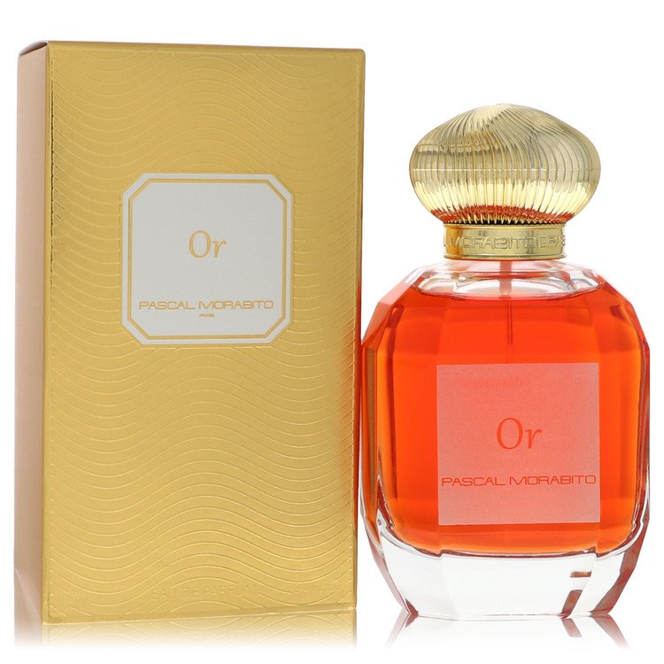 Sultan Or Perfume By Pascal Morabito Eau De Parfum Spray for Perfume for Women