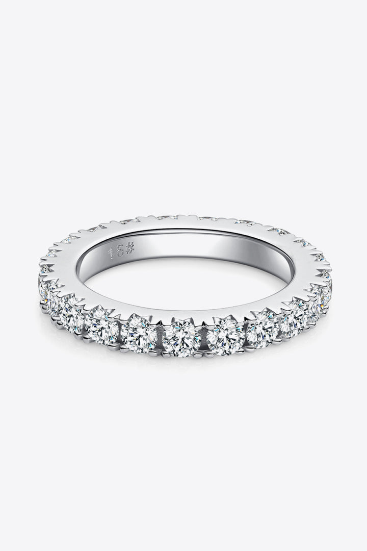 2.30 Ct Eternity Band