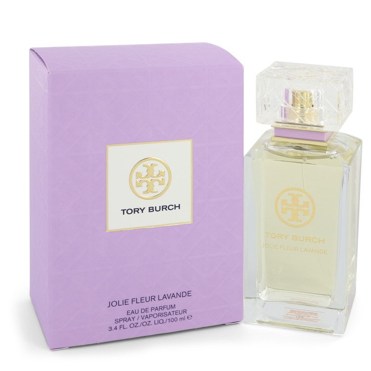 Tory Burch Jolie Fleur Lavande Perfume By Tory Burch Eau De Parfum Spray