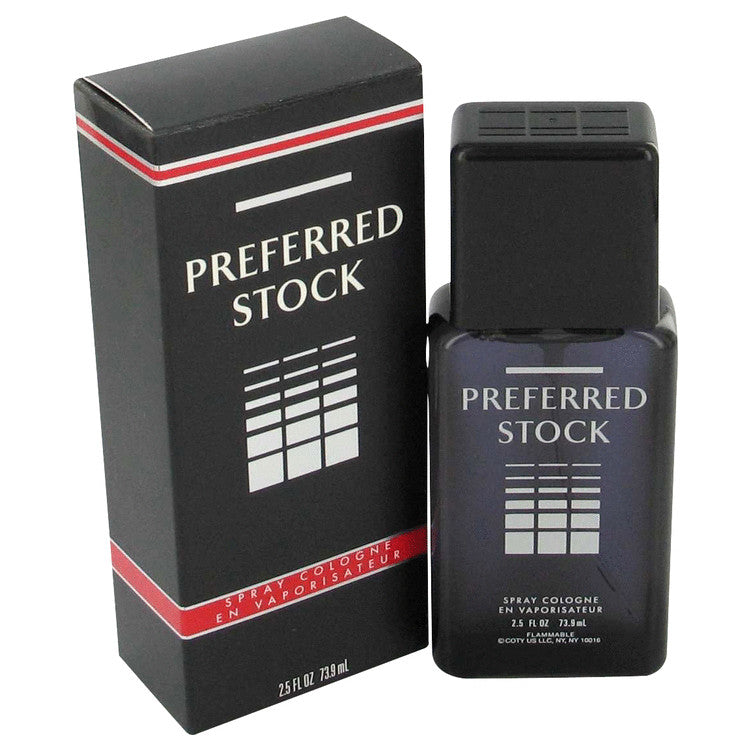 Preferred Stock Cologne Spray By Coty