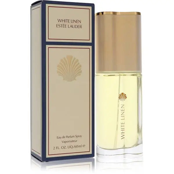 White Linen Eau De Parfum Spray By Estee Lauder