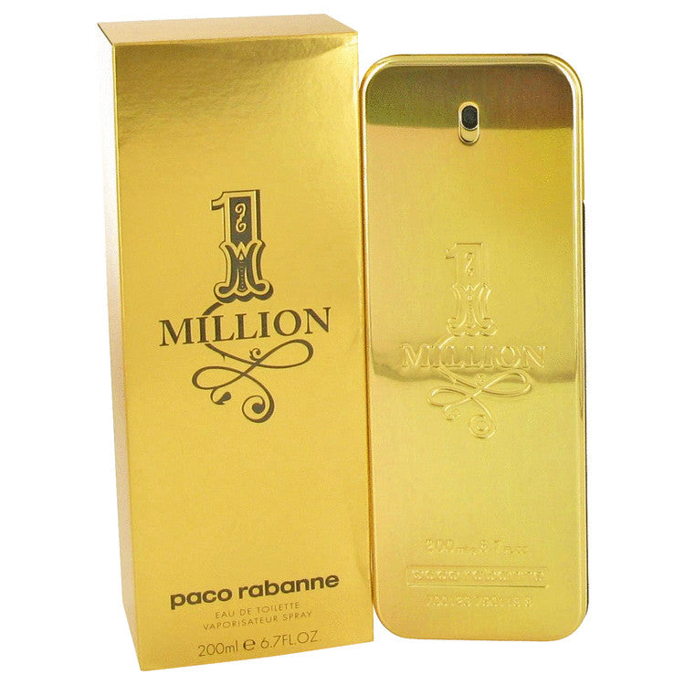 1 Million Eau De Toilette Spray By Paco Rabanne